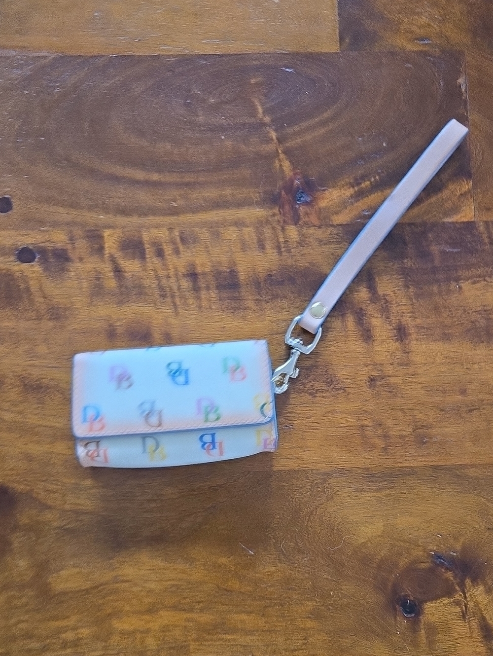 Dooney & Bourke Y2K Phone Wristlet